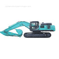 Hydraulic Excavator With Bucket For Sale